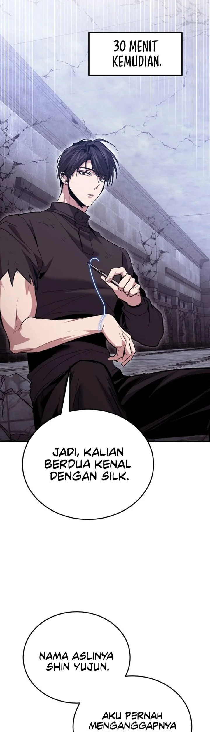 How to Live as an Illegal Healer Chapter 132 - halaman 68