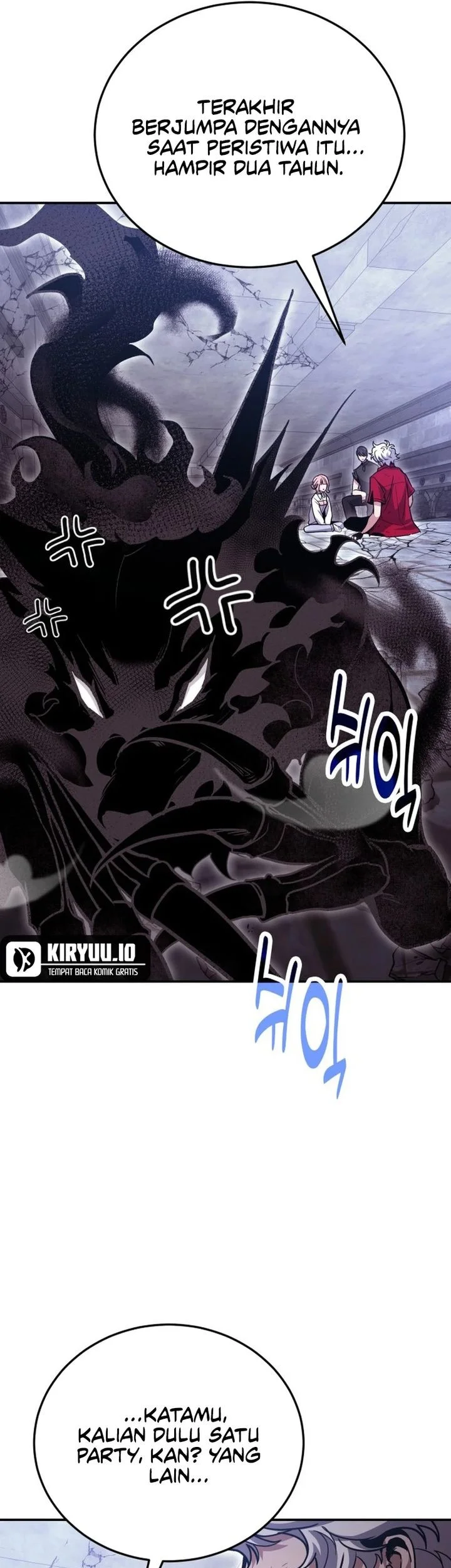 How to Live as an Illegal Healer Chapter 132 - halaman 70