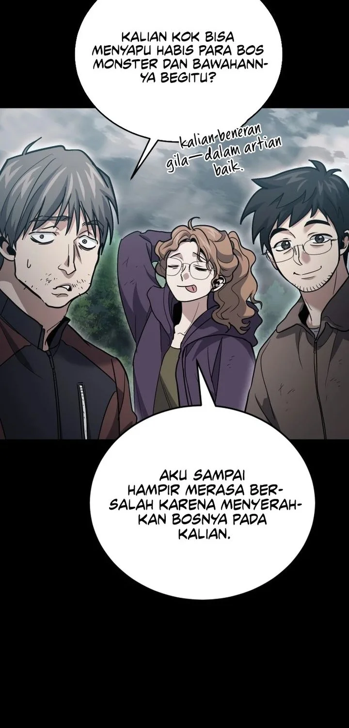 How to Live as an Illegal Healer Chapter 132 - halaman 76