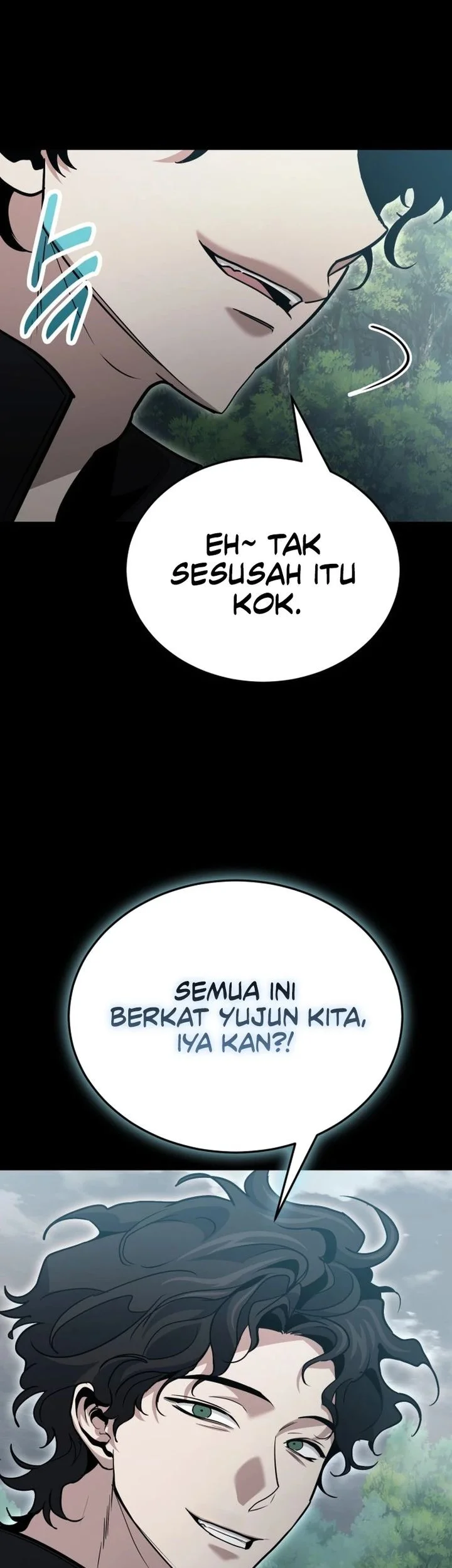 How to Live as an Illegal Healer Chapter 132 - halaman 77