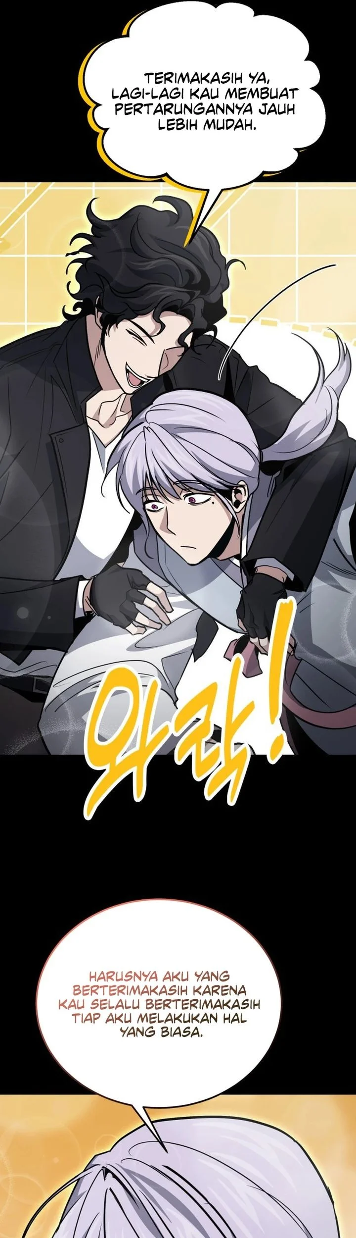 How to Live as an Illegal Healer Chapter 132 - halaman 79