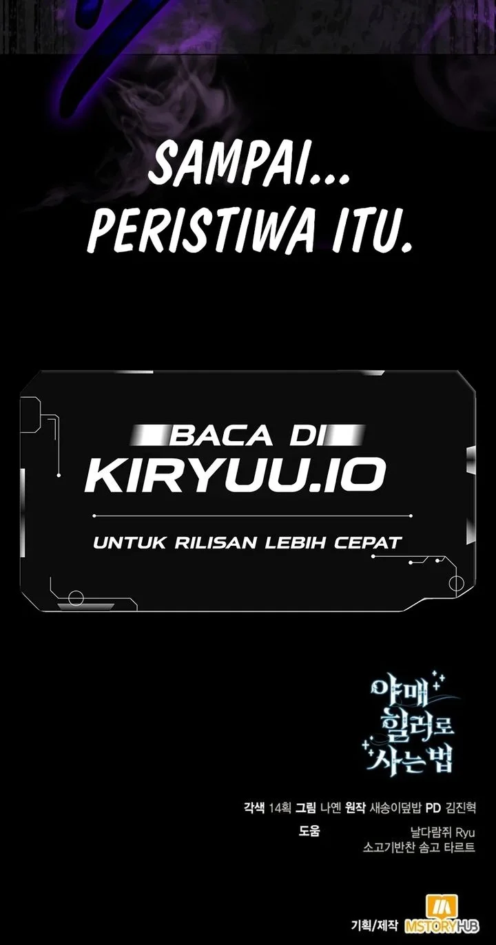 How to Live as an Illegal Healer Chapter 132 - halaman 83