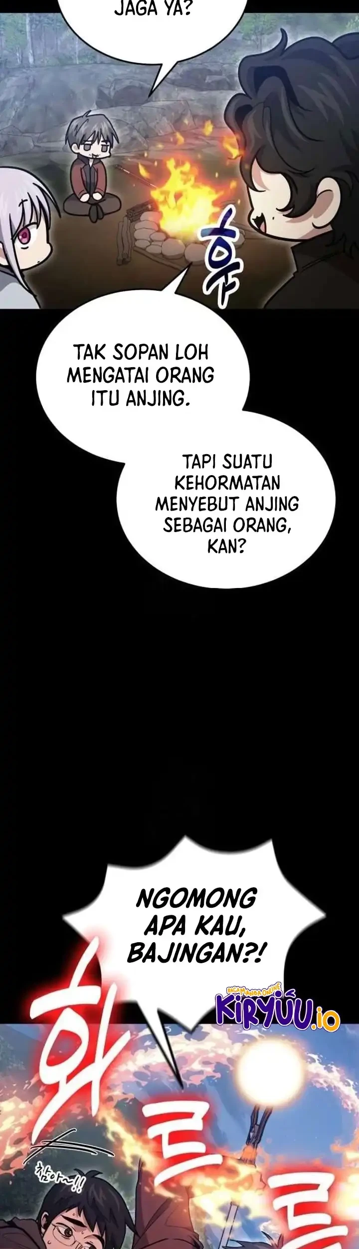 How to Live as an Illegal Healer Chapter 133 - halaman 14