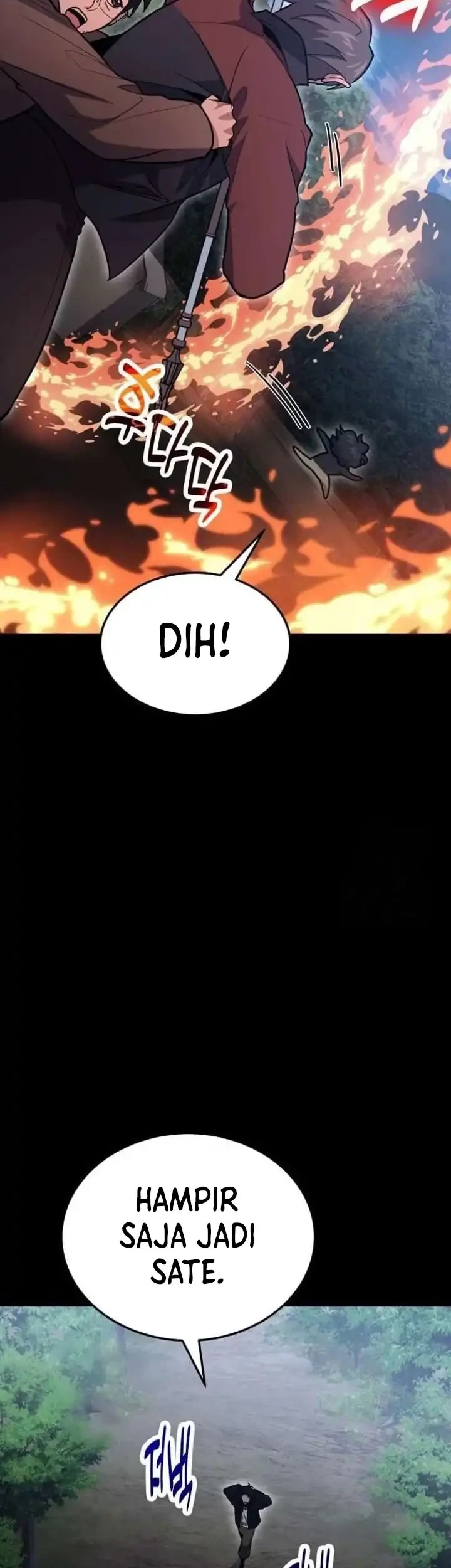 How to Live as an Illegal Healer Chapter 133 - halaman 15