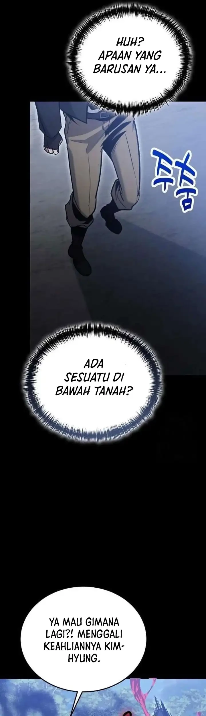 How to Live as an Illegal Healer Chapter 133 - halaman 21