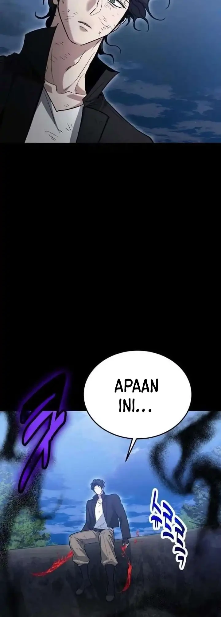 How to Live as an Illegal Healer Chapter 133 - halaman 24