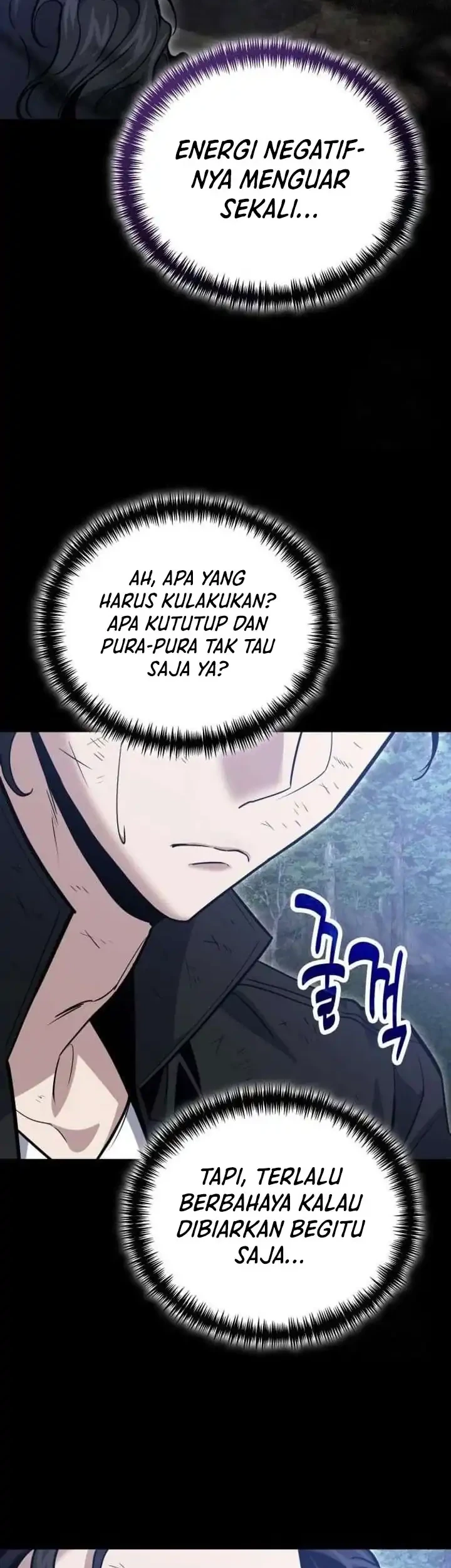 How to Live as an Illegal Healer Chapter 133 - halaman 26