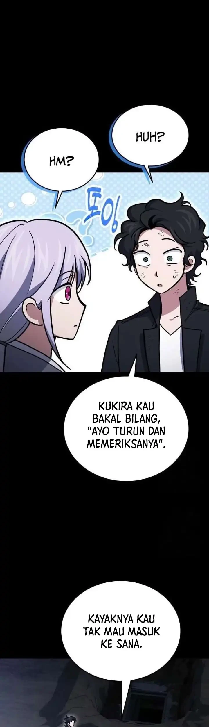 How to Live as an Illegal Healer Chapter 133 - halaman 33