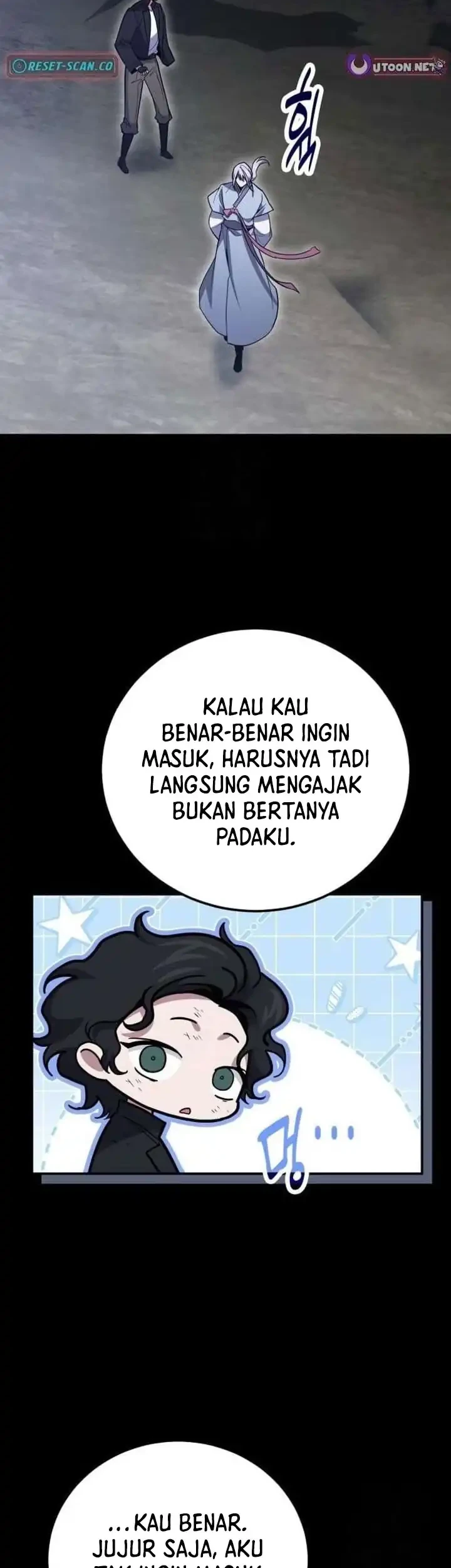 How to Live as an Illegal Healer Chapter 133 - halaman 34