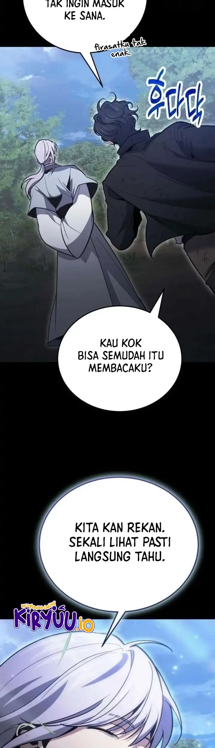 How to Live as an Illegal Healer Chapter 133 - halaman 35