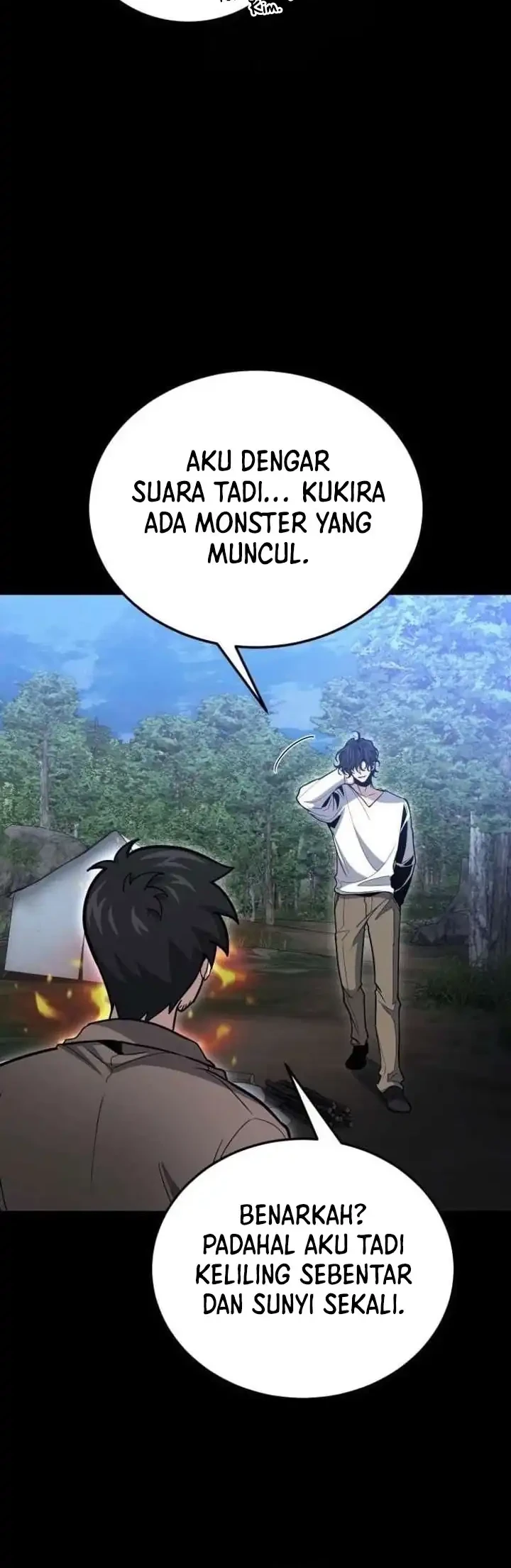 How to Live as an Illegal Healer Chapter 133 - halaman 40
