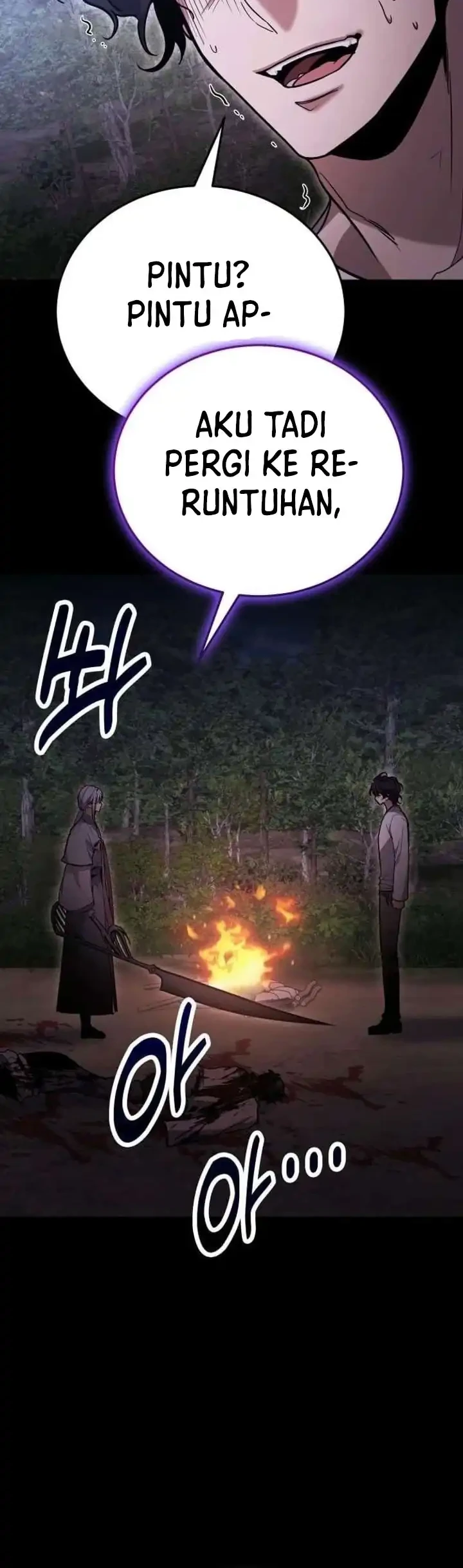 How to Live as an Illegal Healer Chapter 133 - halaman 48