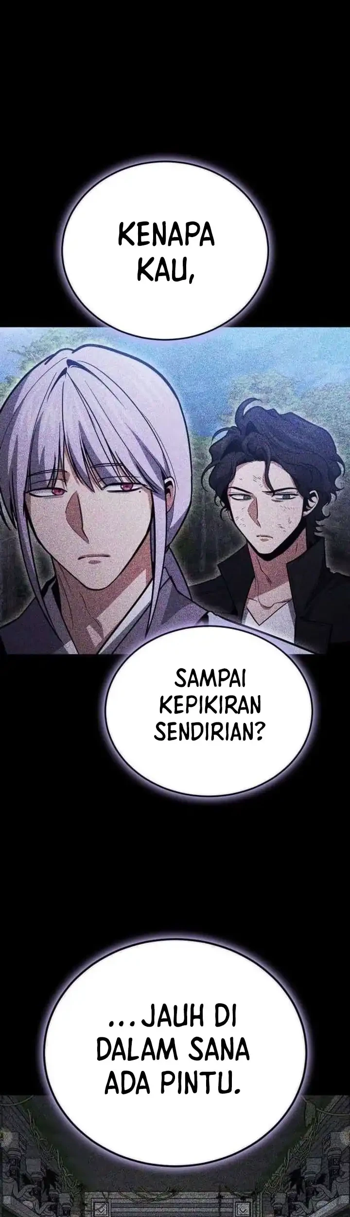 How to Live as an Illegal Healer Chapter 133 - halaman 50