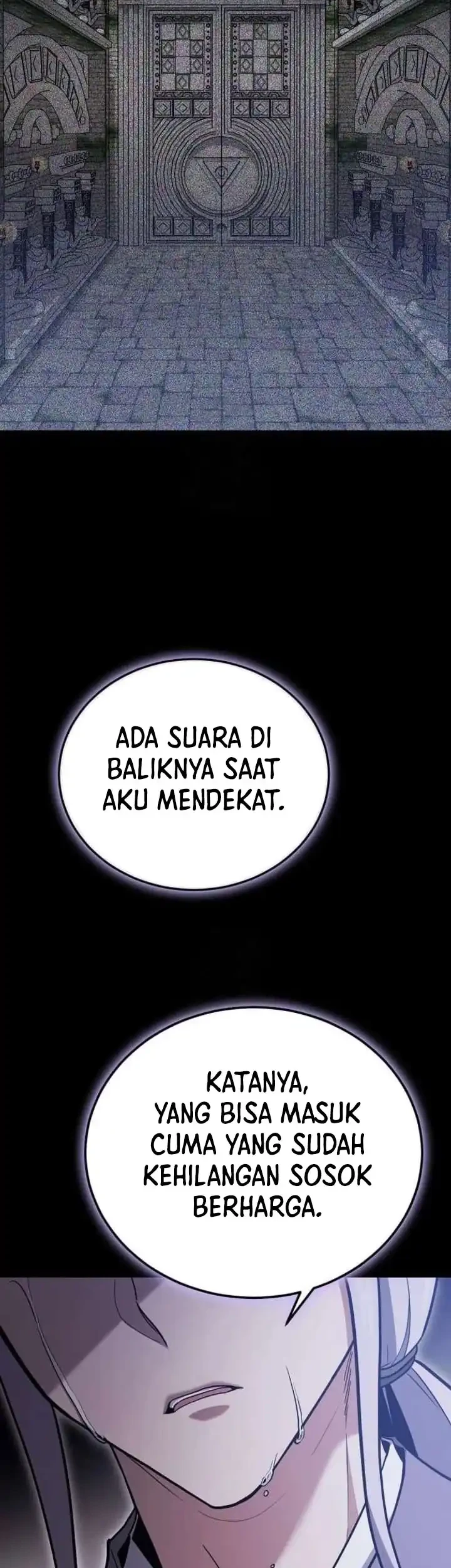 How to Live as an Illegal Healer Chapter 133 - halaman 51