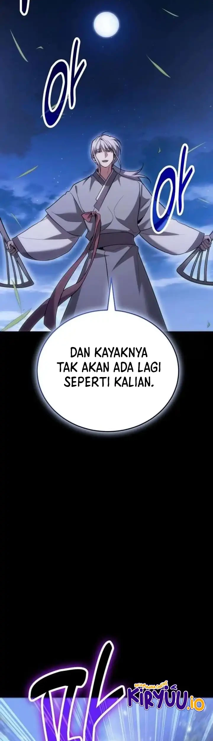 How to Live as an Illegal Healer Chapter 133 - halaman 58