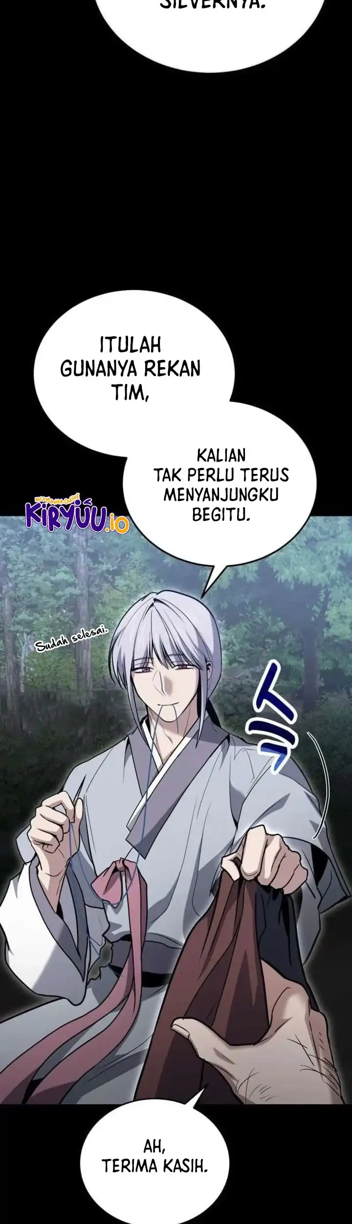 How to Live as an Illegal Healer Chapter 133 - halaman 7