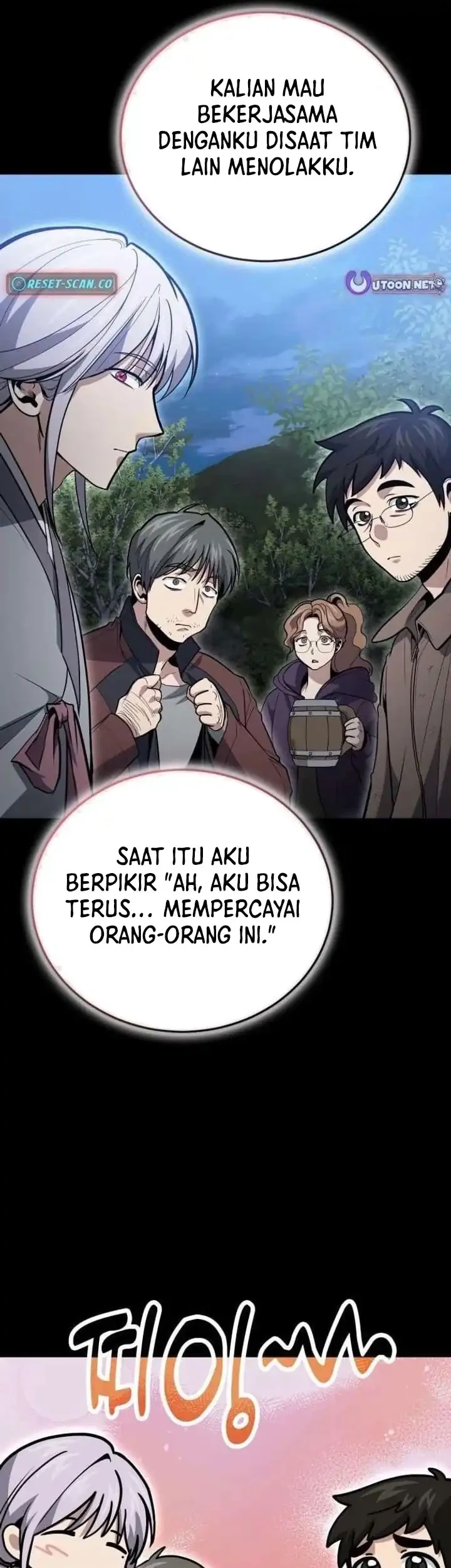 How to Live as an Illegal Healer Chapter 133 - halaman 9