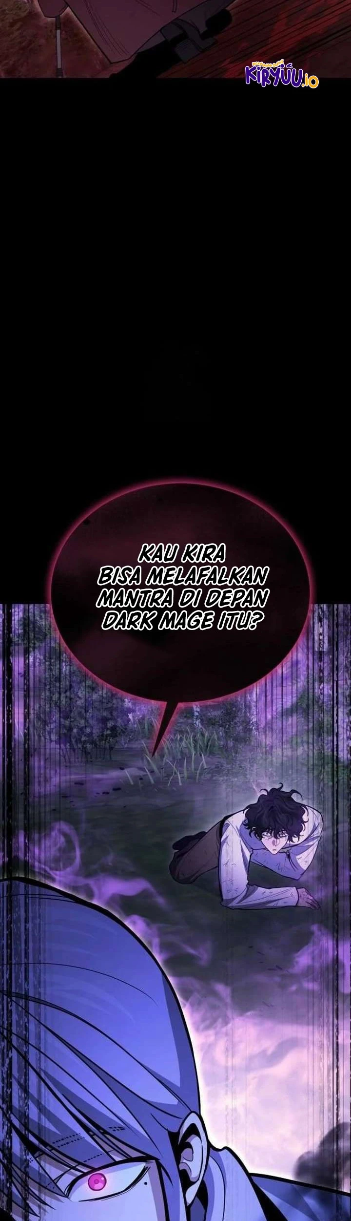 How to Live as an Illegal Healer Chapter 134 - halaman 15