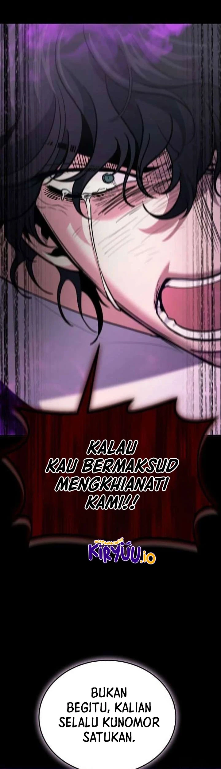 How to Live as an Illegal Healer Chapter 134 - halaman 21