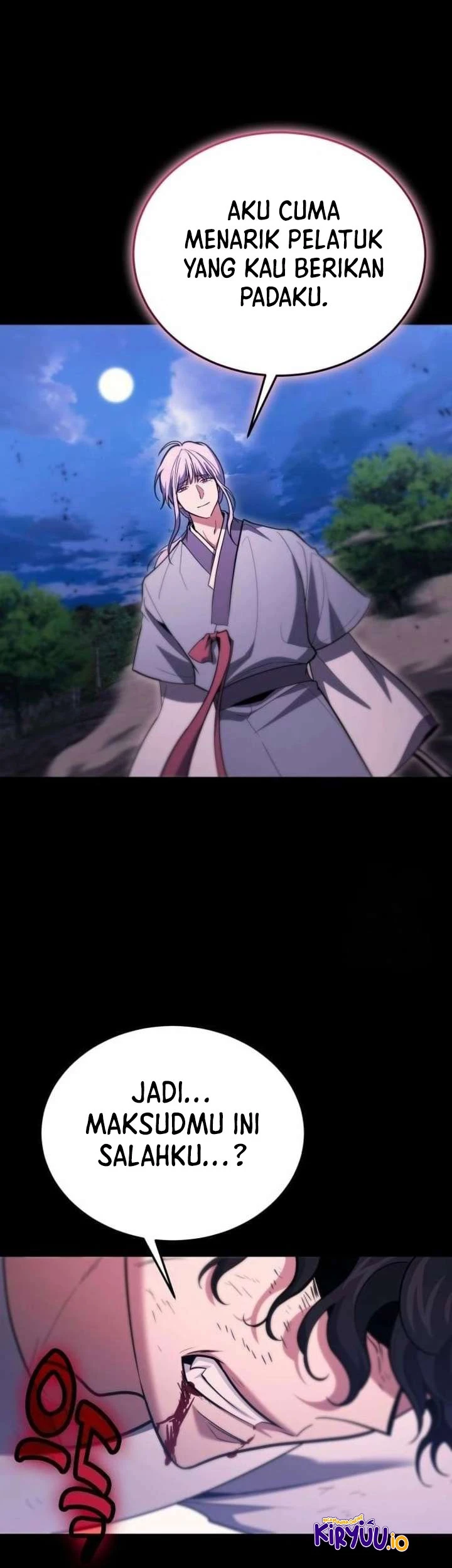 How to Live as an Illegal Healer Chapter 134 - halaman 29