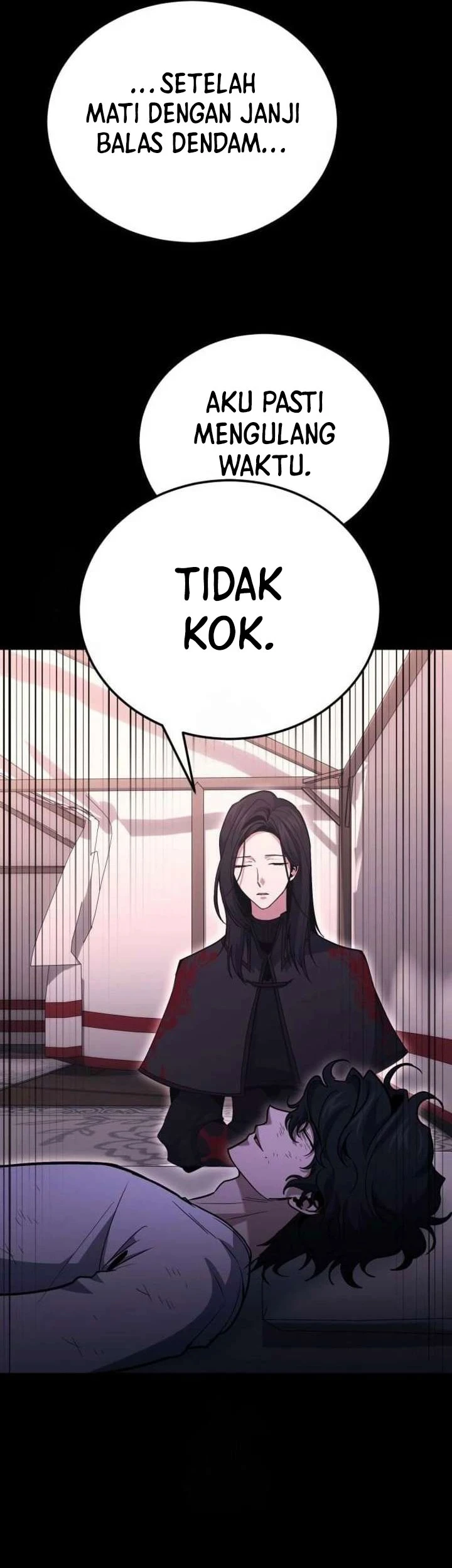 How to Live as an Illegal Healer Chapter 134 - halaman 41
