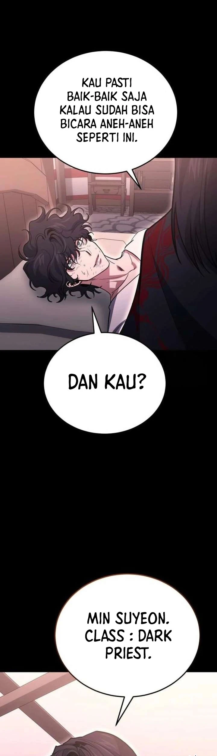 How to Live as an Illegal Healer Chapter 134 - halaman 42