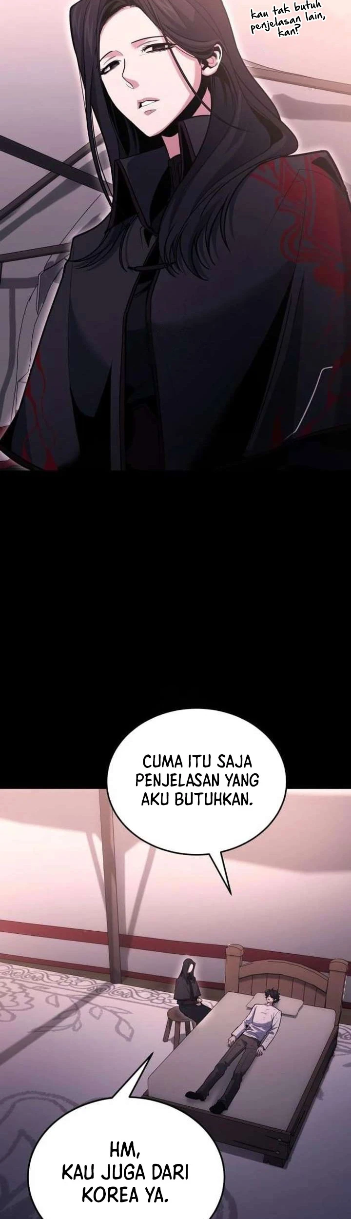 How to Live as an Illegal Healer Chapter 134 - halaman 43