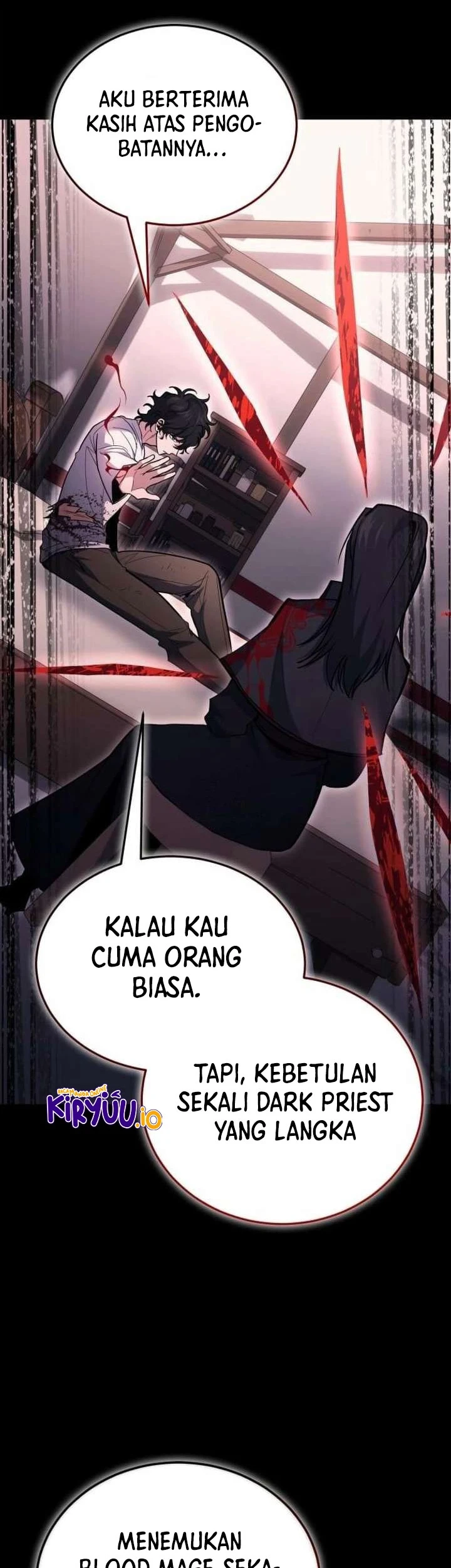 How to Live as an Illegal Healer Chapter 134 - halaman 46