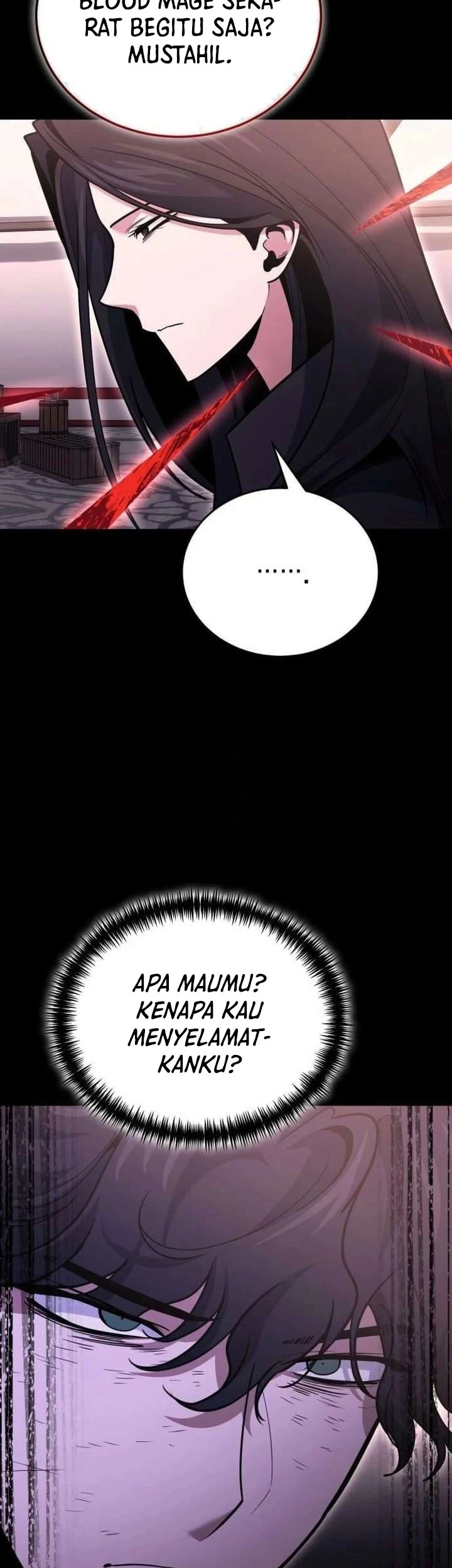 How to Live as an Illegal Healer Chapter 134 - halaman 47