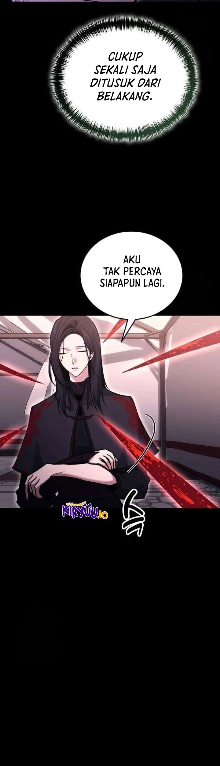 How to Live as an Illegal Healer Chapter 134 - halaman 48