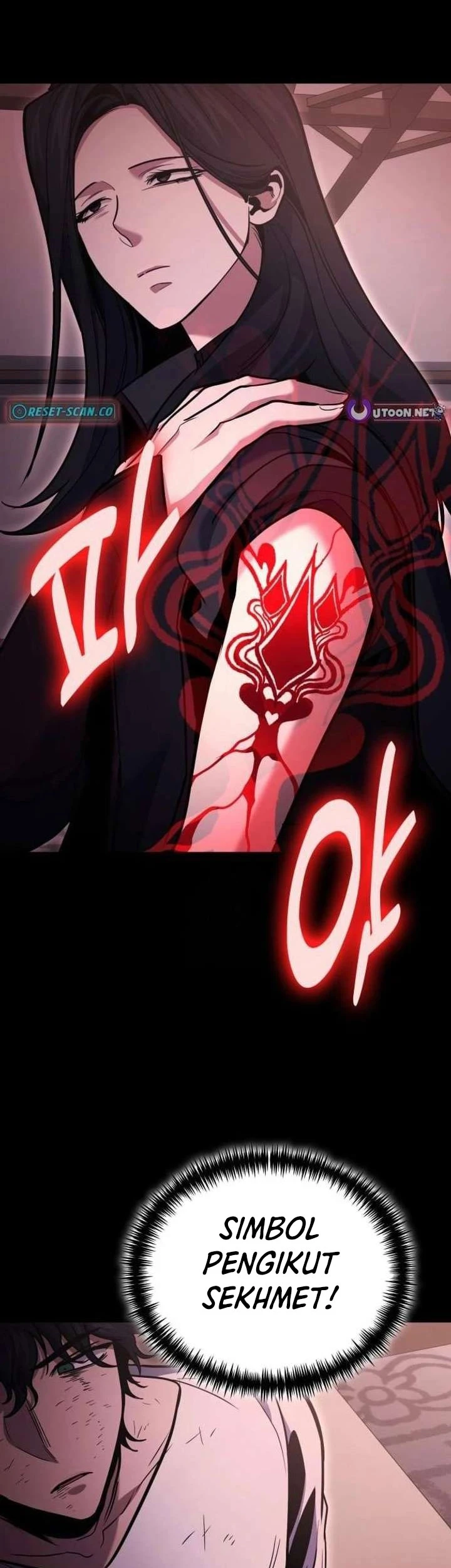 How to Live as an Illegal Healer Chapter 134 - halaman 49