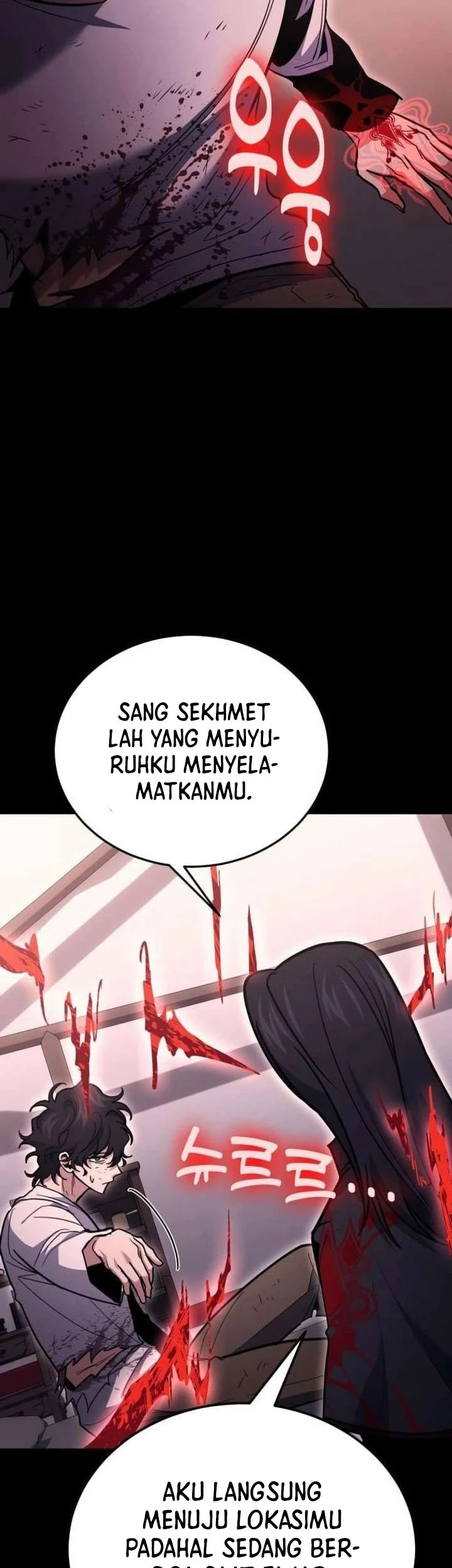 How to Live as an Illegal Healer Chapter 134 - halaman 50