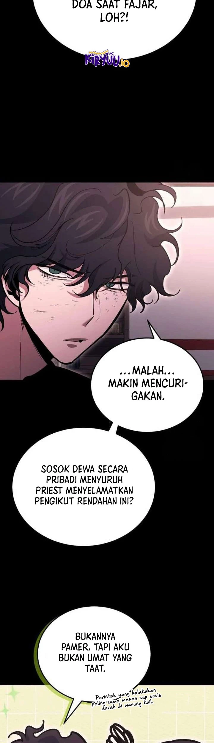 How to Live as an Illegal Healer Chapter 134 - halaman 51