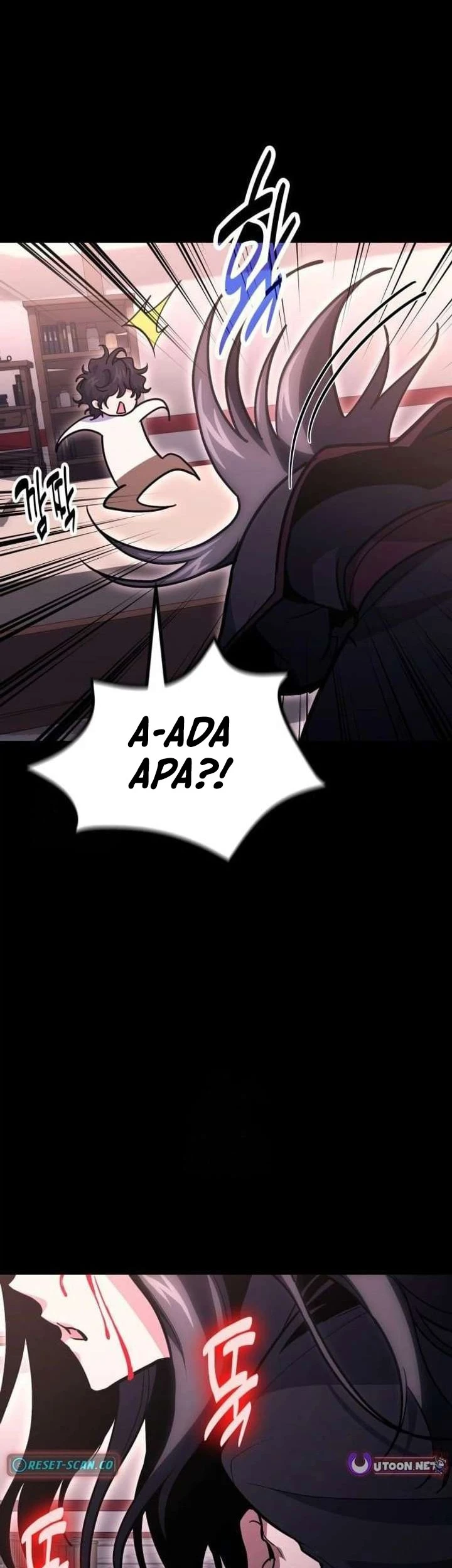 How to Live as an Illegal Healer Chapter 134 - halaman 54