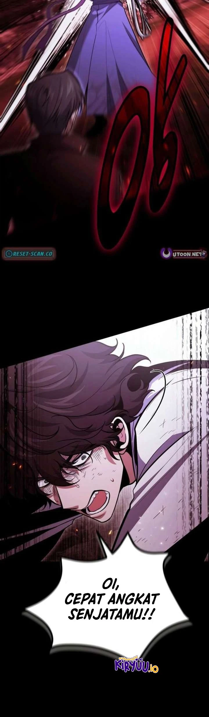 How to Live as an Illegal Healer Chapter 134 - halaman 8