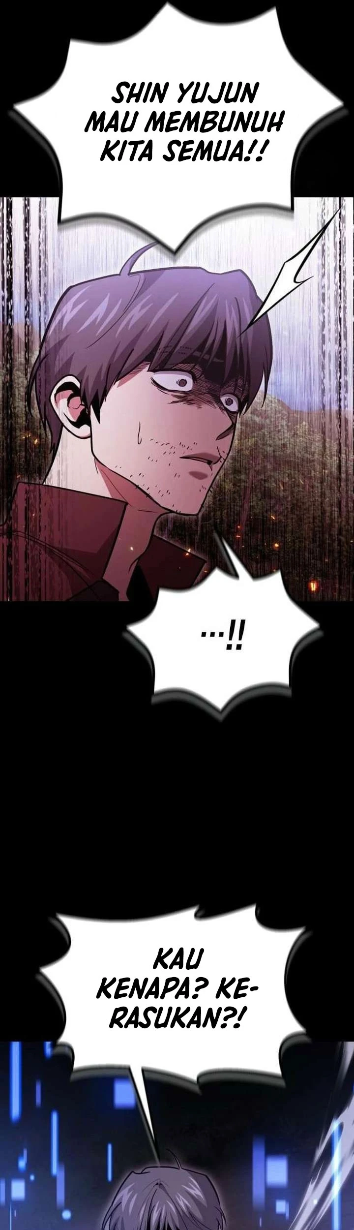 How to Live as an Illegal Healer Chapter 134 - halaman 9