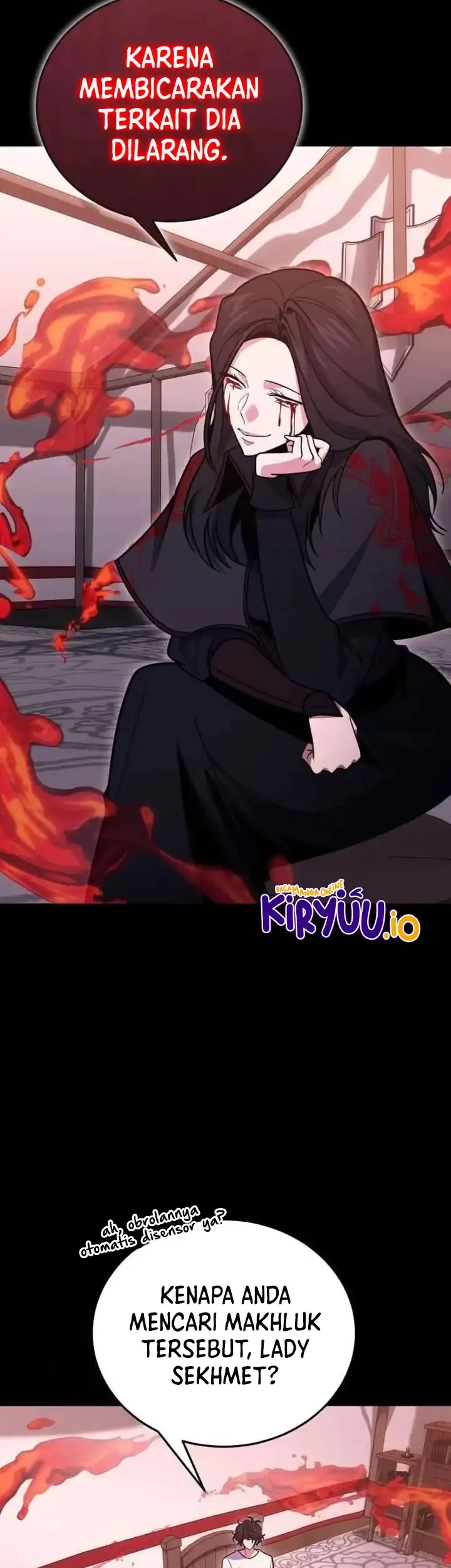 How to Live as an Illegal Healer Chapter 135 - halaman 14