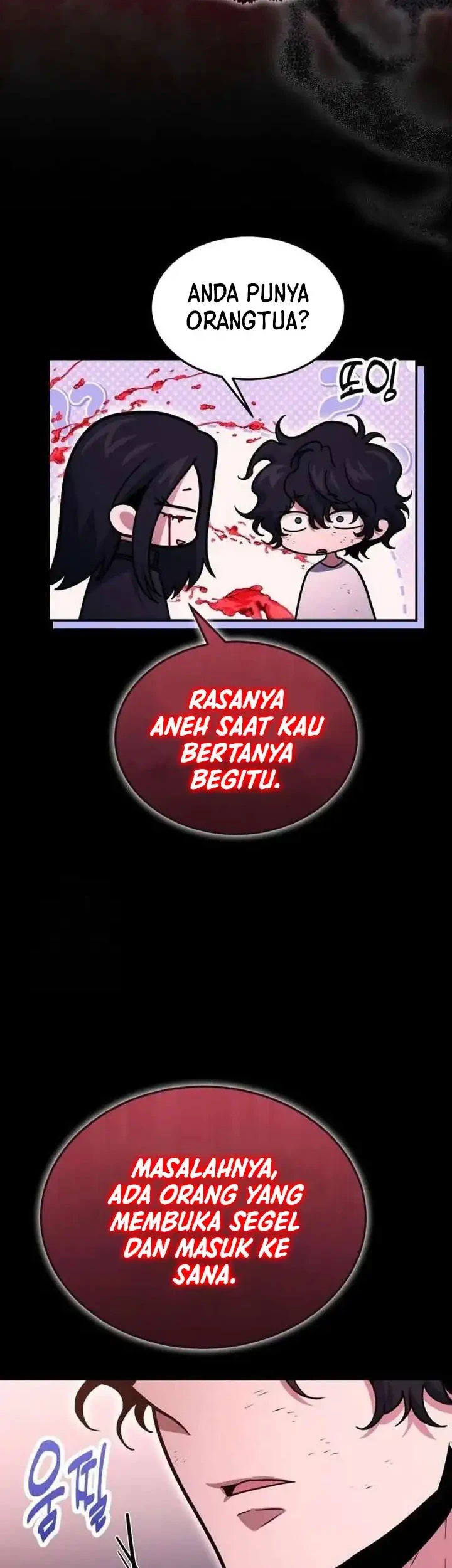How to Live as an Illegal Healer Chapter 135 - halaman 17