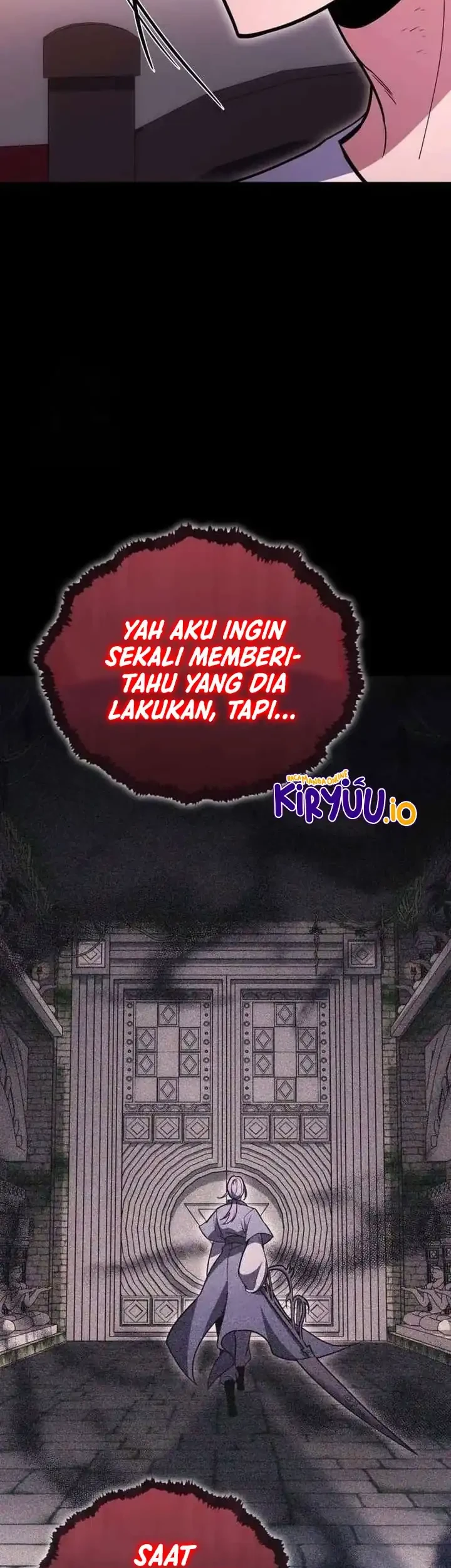 How to Live as an Illegal Healer Chapter 135 - halaman 18