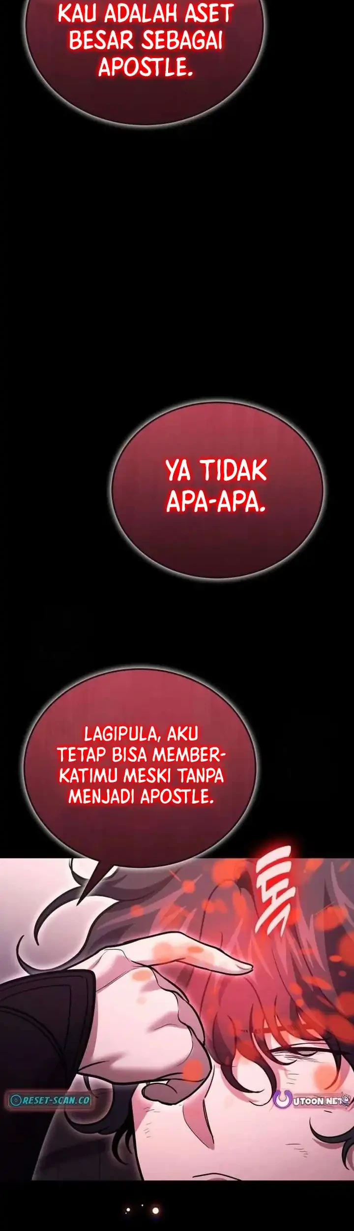 How to Live as an Illegal Healer Chapter 135 - halaman 25