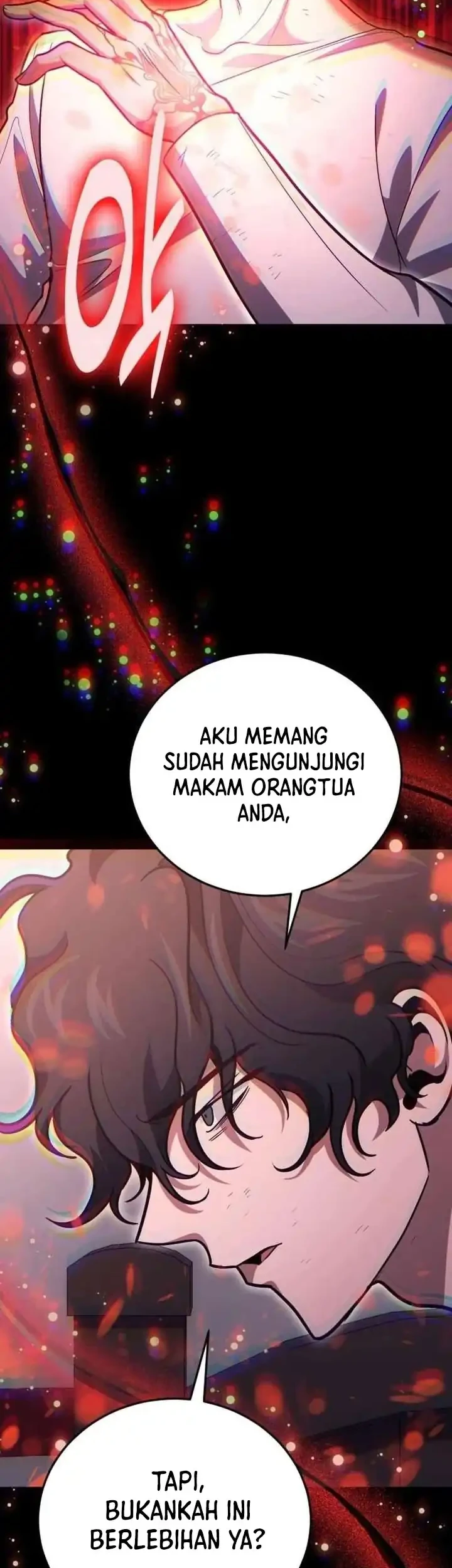 How to Live as an Illegal Healer Chapter 135 - halaman 28