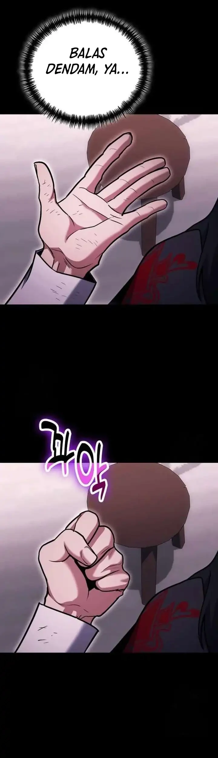How to Live as an Illegal Healer Chapter 135 - halaman 35