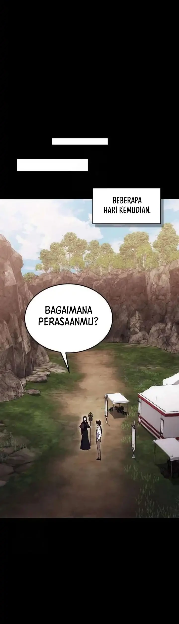 How to Live as an Illegal Healer Chapter 135 - halaman 36