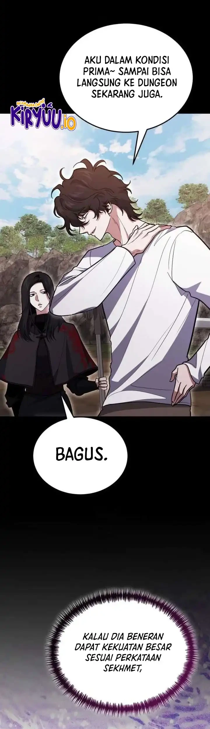 How to Live as an Illegal Healer Chapter 135 - halaman 37