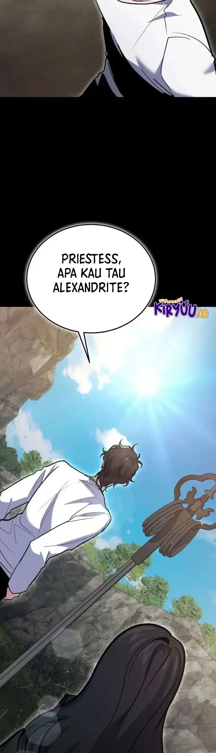 How to Live as an Illegal Healer Chapter 135 - halaman 40