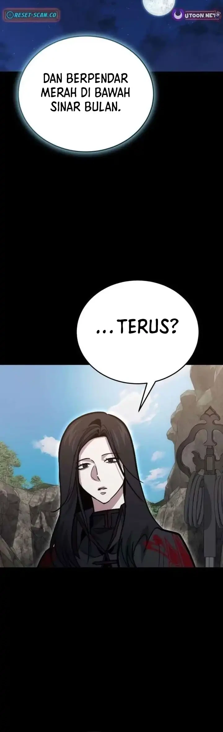 How to Live as an Illegal Healer Chapter 135 - halaman 42