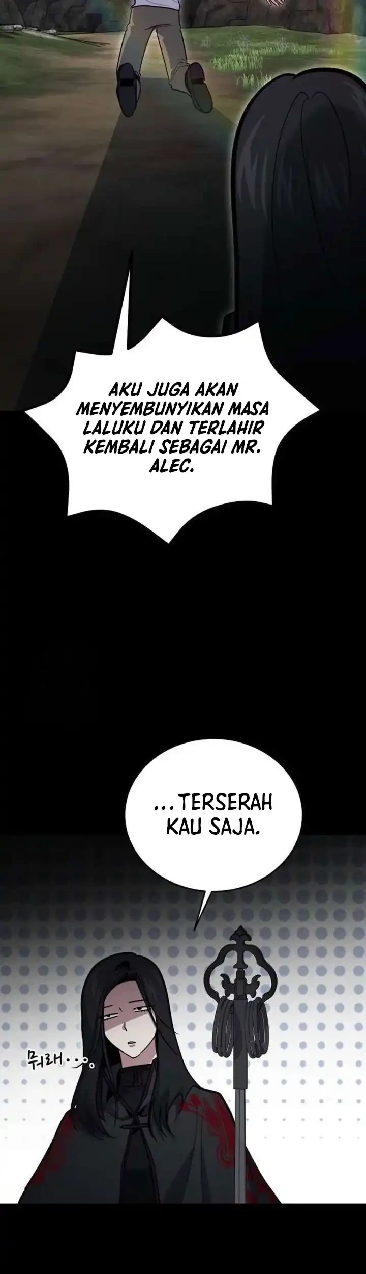 How to Live as an Illegal Healer Chapter 135 - halaman 45