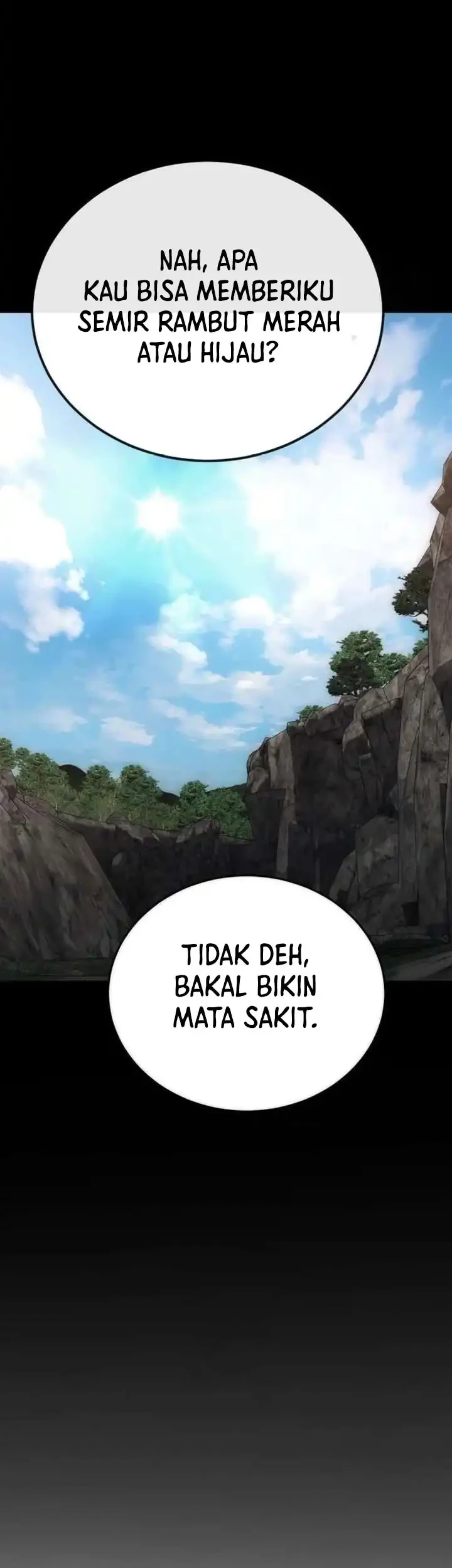 How to Live as an Illegal Healer Chapter 135 - halaman 46