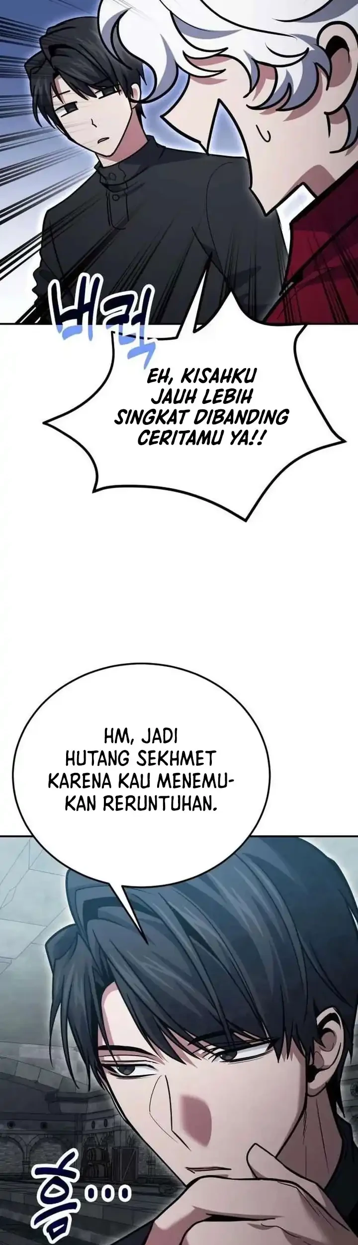 How to Live as an Illegal Healer Chapter 135 - halaman 48