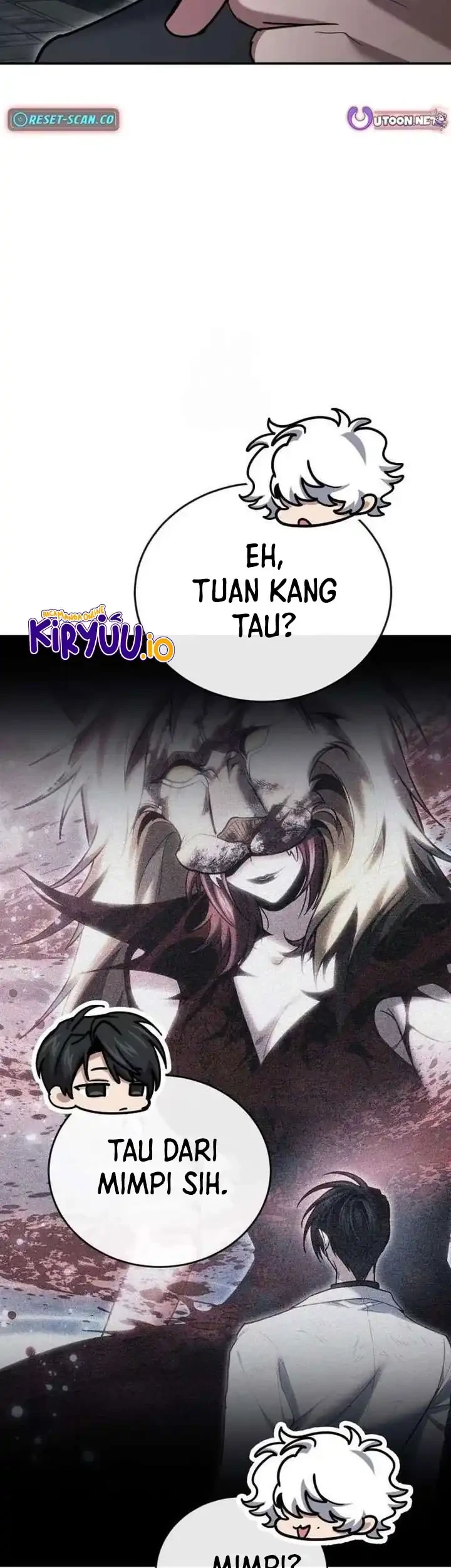 How to Live as an Illegal Healer Chapter 135 - halaman 49